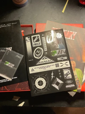 Stray Kids Oddinary album  - Stray Kids Oddinary album mrd alla inklusioner 