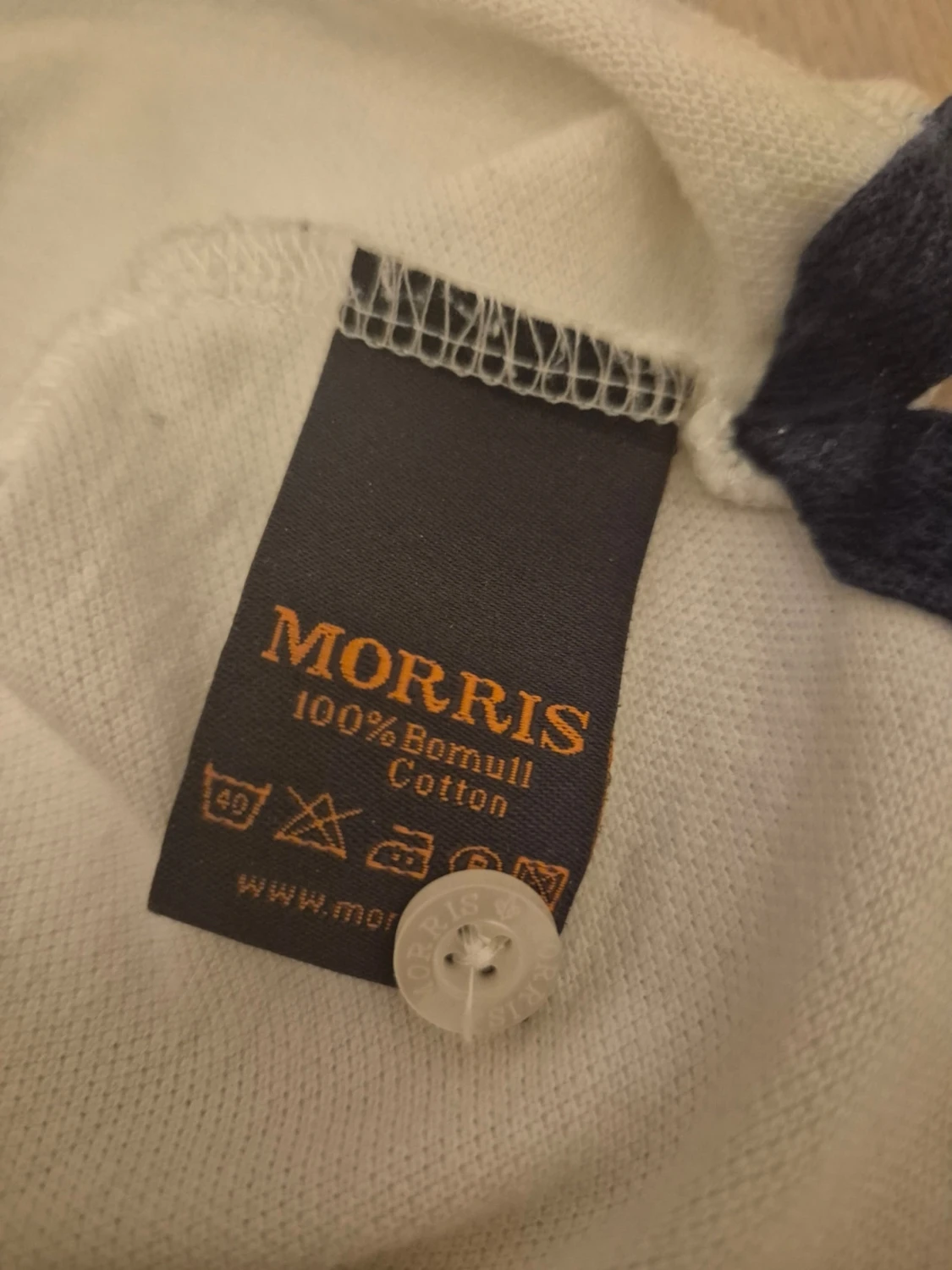 Morris pike - 2