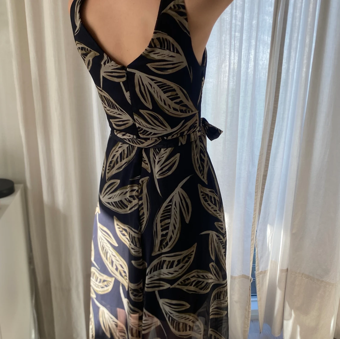 Fin sommarklänning från DKNY, stl S - 90