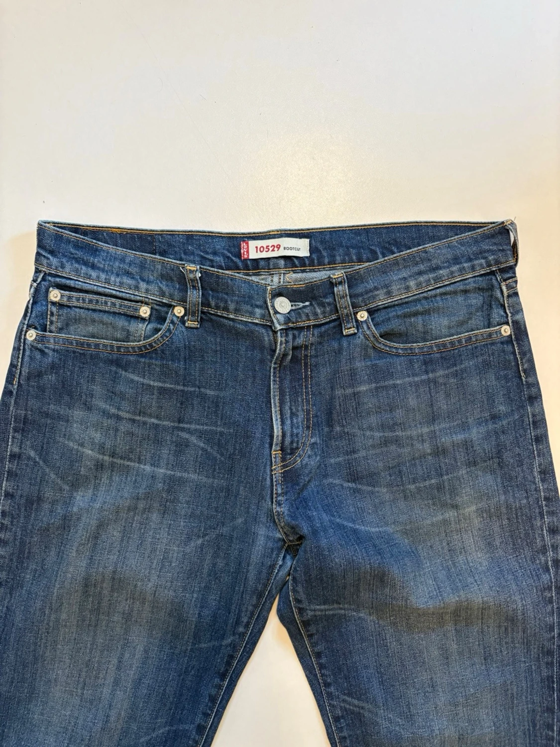 Bootcut Levis jeans - 2