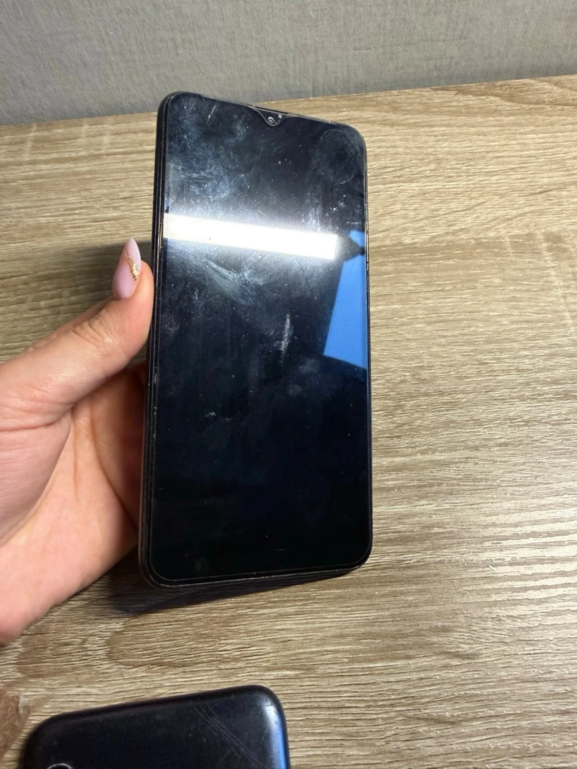 Svarta Samsung Galaxy Androidmobiler - 4