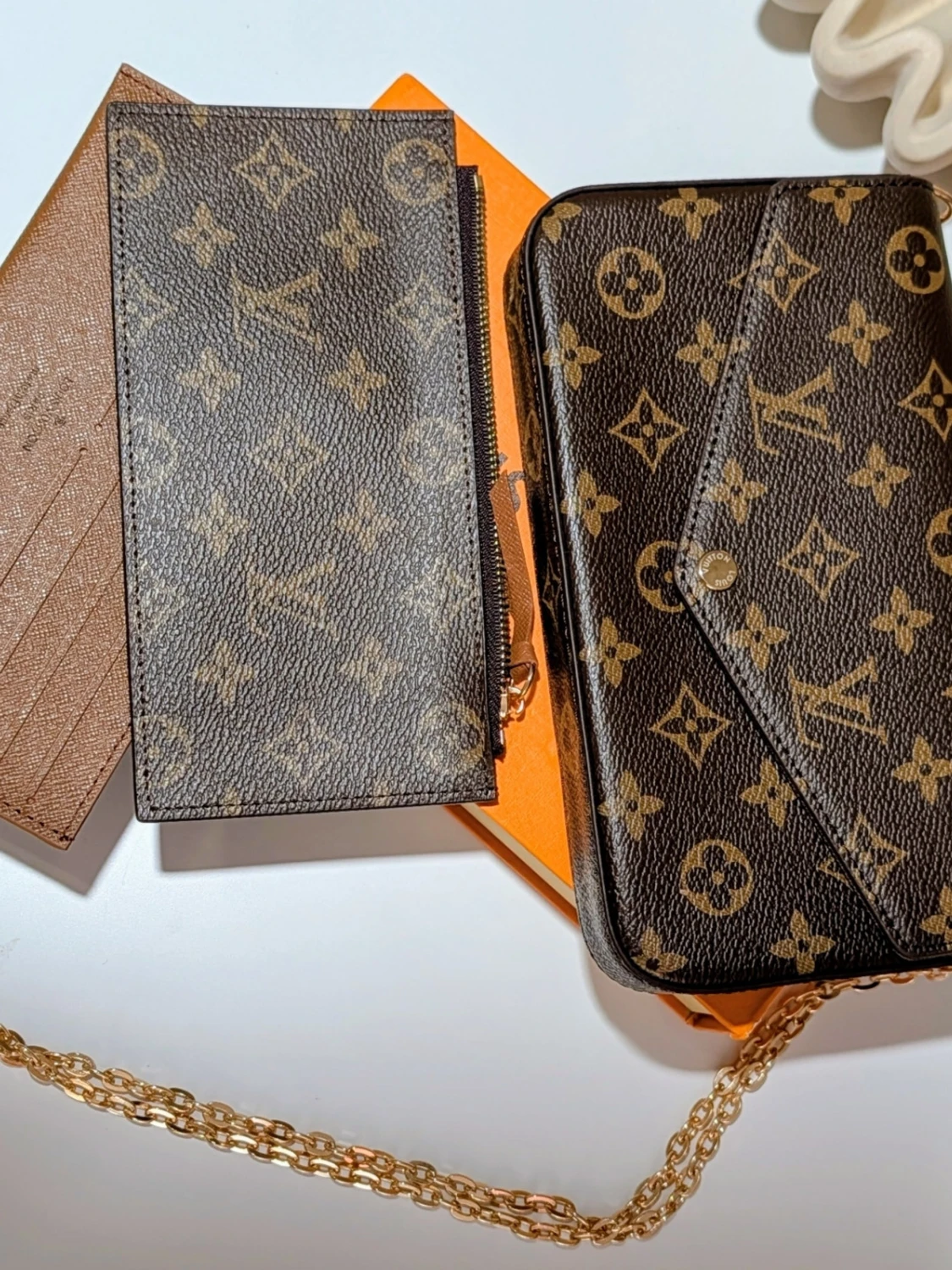 Iouis Vuitton handväska  - 2