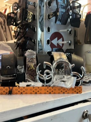 Snygga bälte  - Bälte 