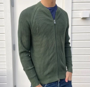 Marc o polo stickad cardigan  - Skick 9/10, ca 180 på bilden 
