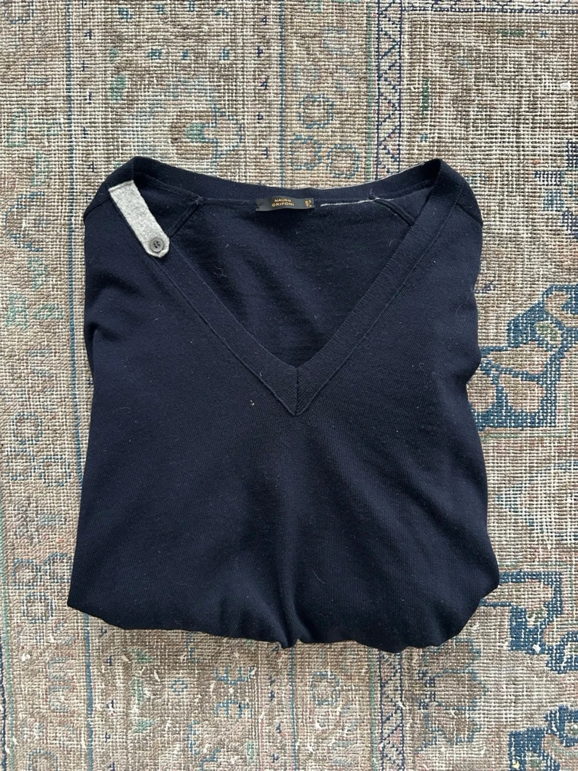 Fet tröja från MAURO GRIFONI