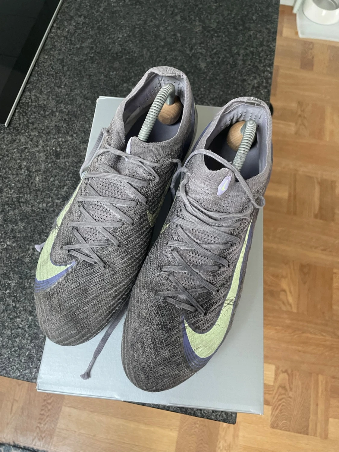 Nike Vapors fotbollsskor  - 1
