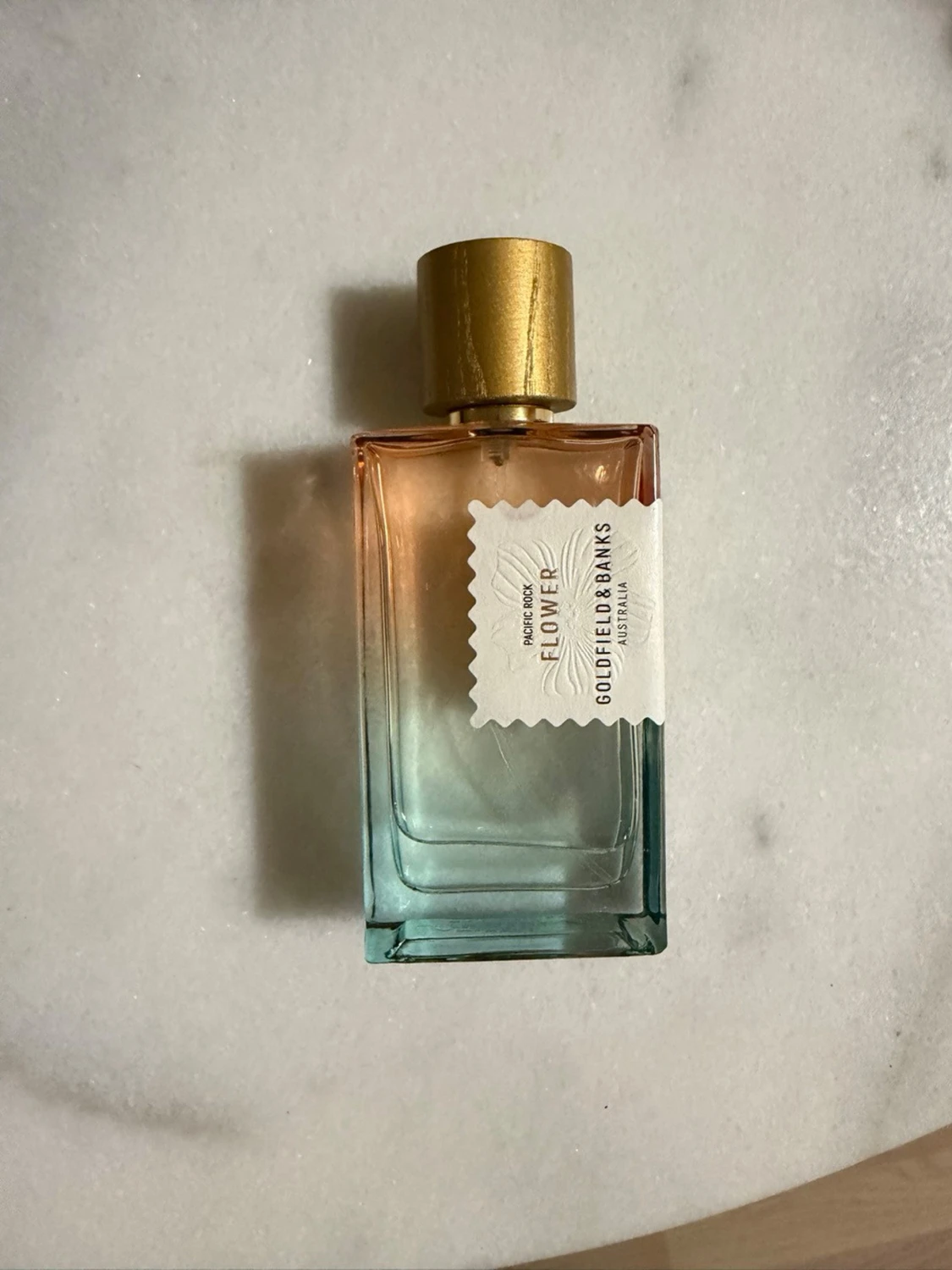 Pacific rock flower by goldfield and Banks Eau de Parfum Sample 40kr/ml