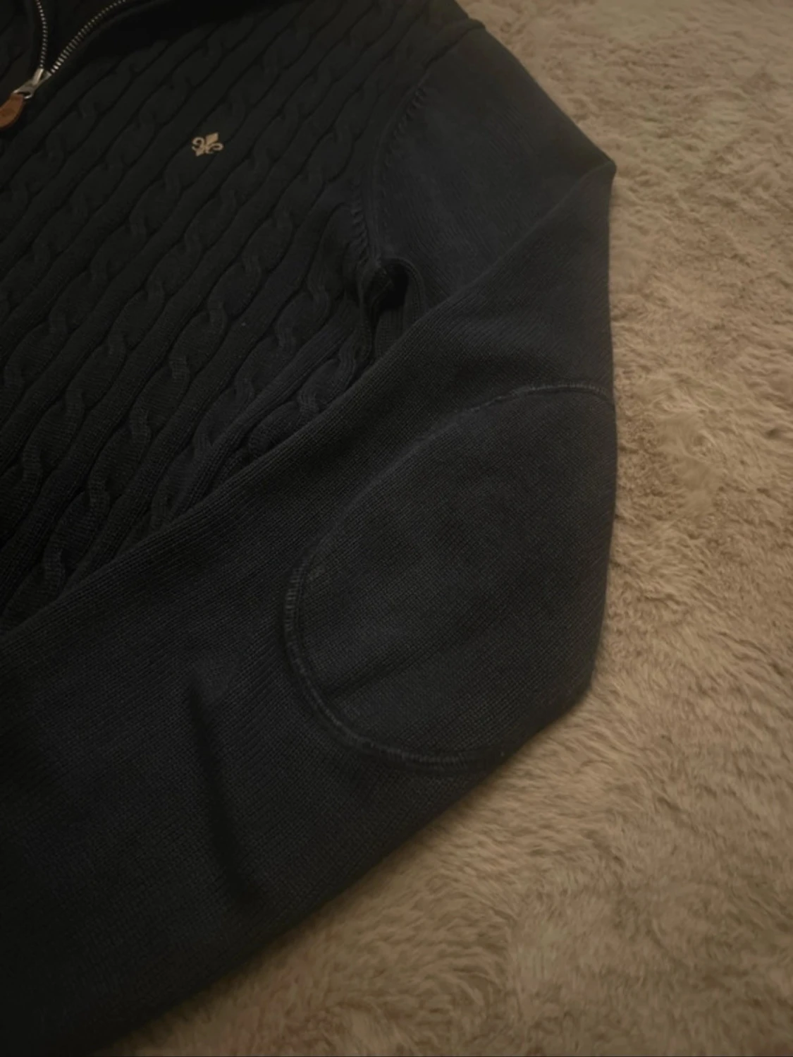 Morris half zip - 3