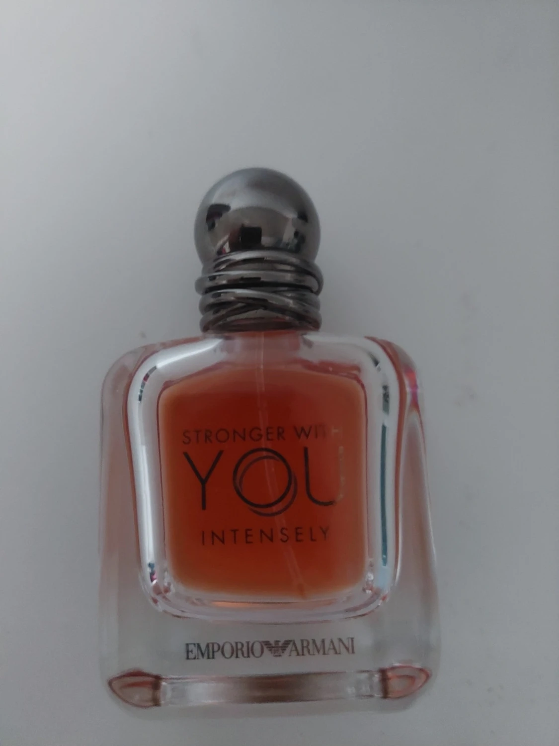 Emporio Armani Stronger With You - 2
