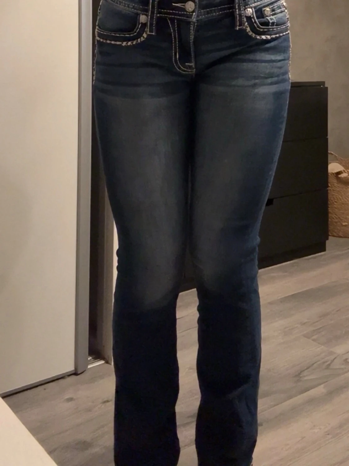 Miss Me bootcut jeans  - 1