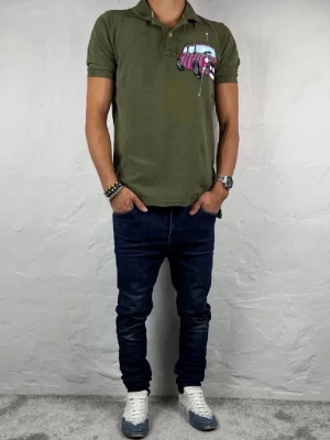 Nudie jeans  - Ett par riktigt snygga jeans från Nudie i storlek W30 L30 i modellen Hightop Tilde