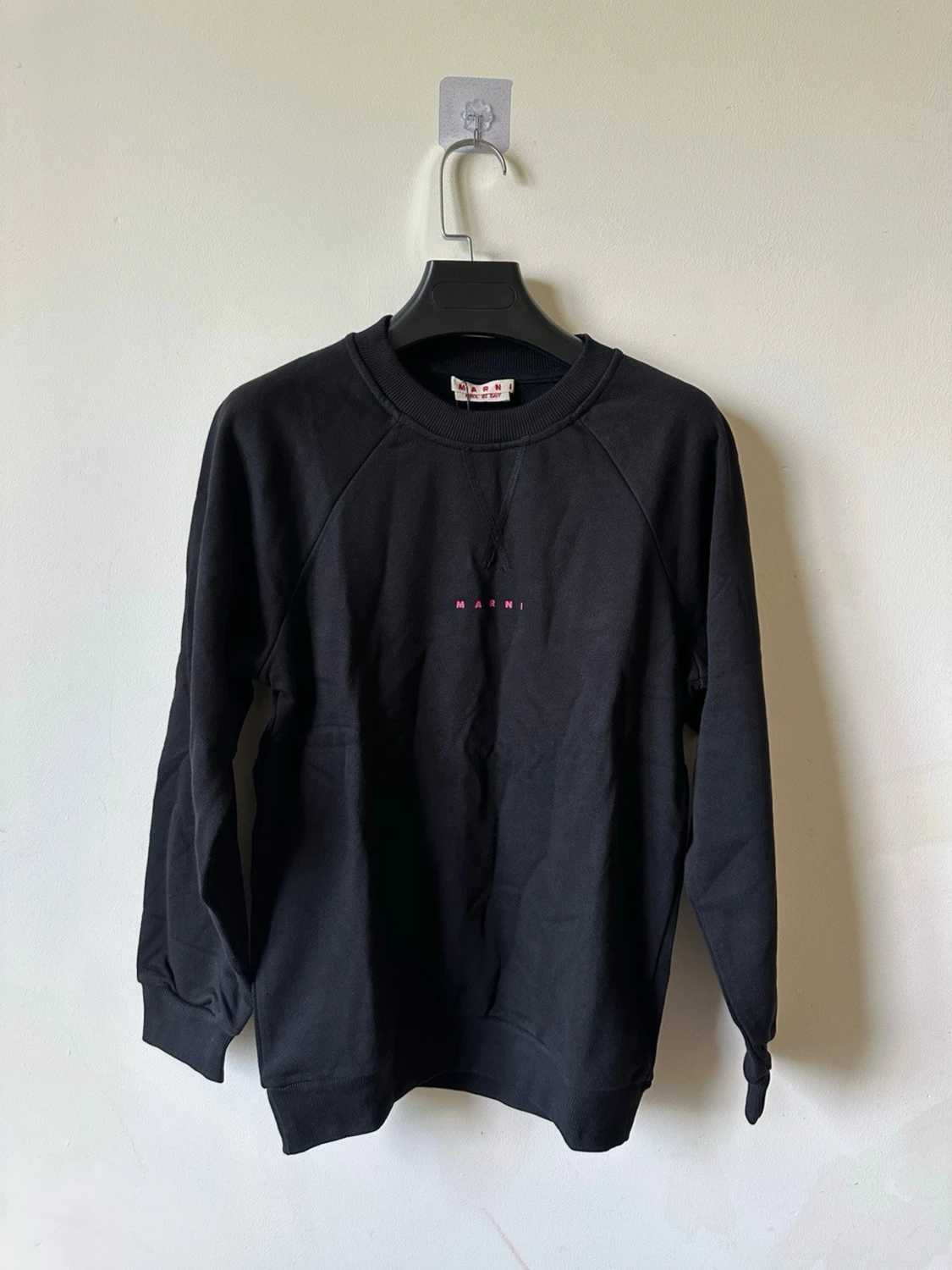 Svart sweatshirt från Marni - 1