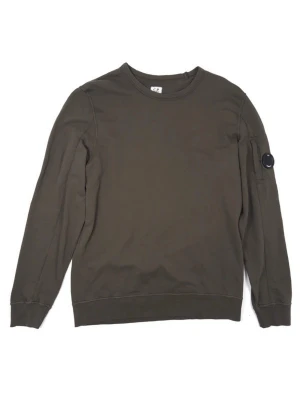 C.P. Company Sweatshirt  - •The Sweatshirt has been gently used and ia in very good condition •Size: XL •Color: Khaki •Retail price: 3000SEK •Pit to Pit: 57cm Length: 75cm