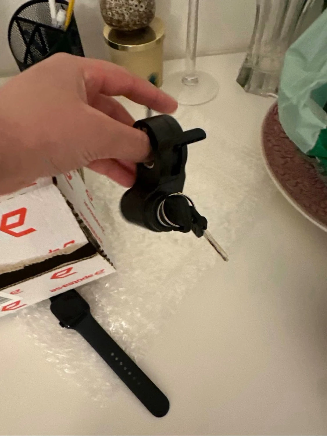 Kukirin g2 PRO/g2 max gas reglage 