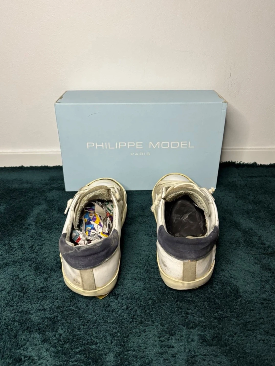 Philippe Model  - 3