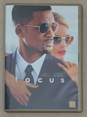 FOCUS , DVD - DVD film 