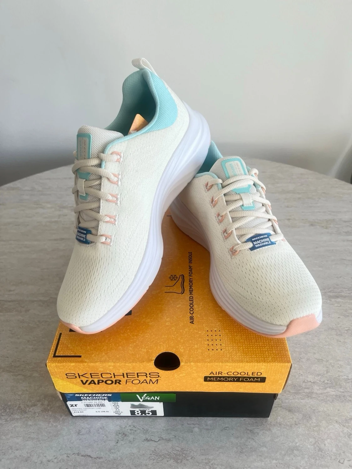 Skechers Vapor Foam sneakers - 1