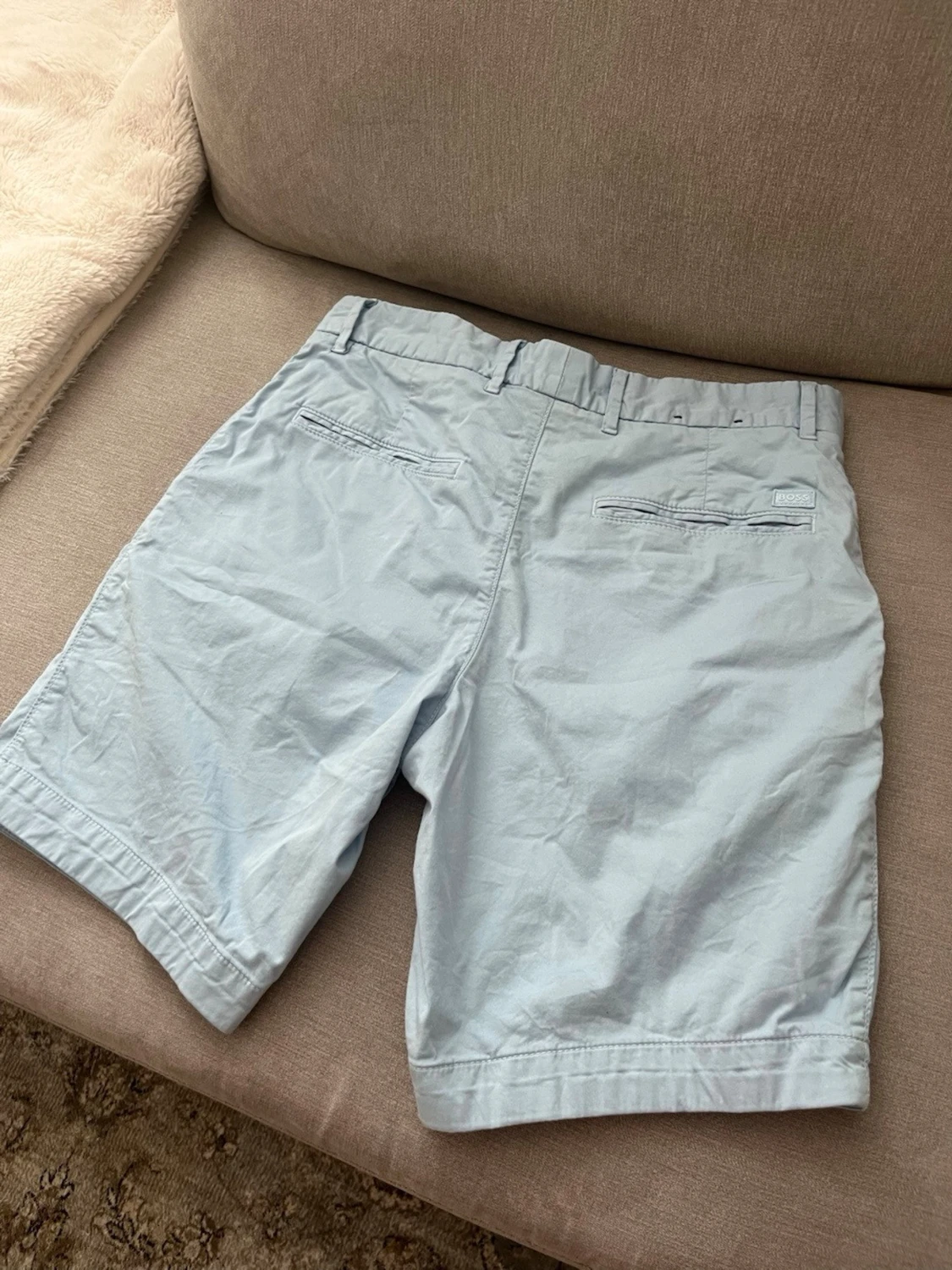 Boss shorts - 1