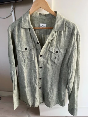 John Henric  - John Henric overshirt 