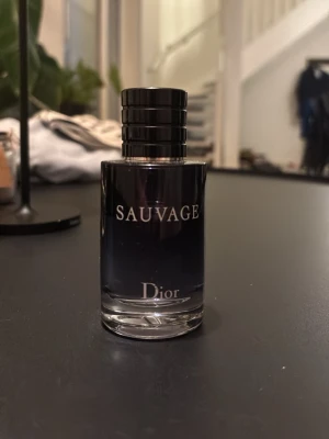 Dior Sauvage 50ml - Dior sauvage lite mer än hälften