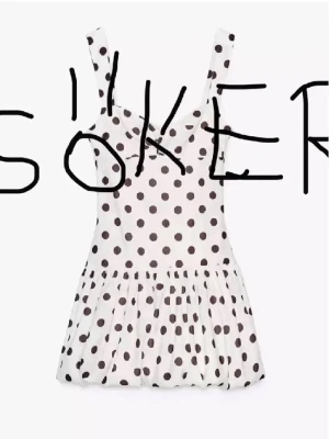 Klänningen från Zara - Söker denna klänning från Zara i storlek S