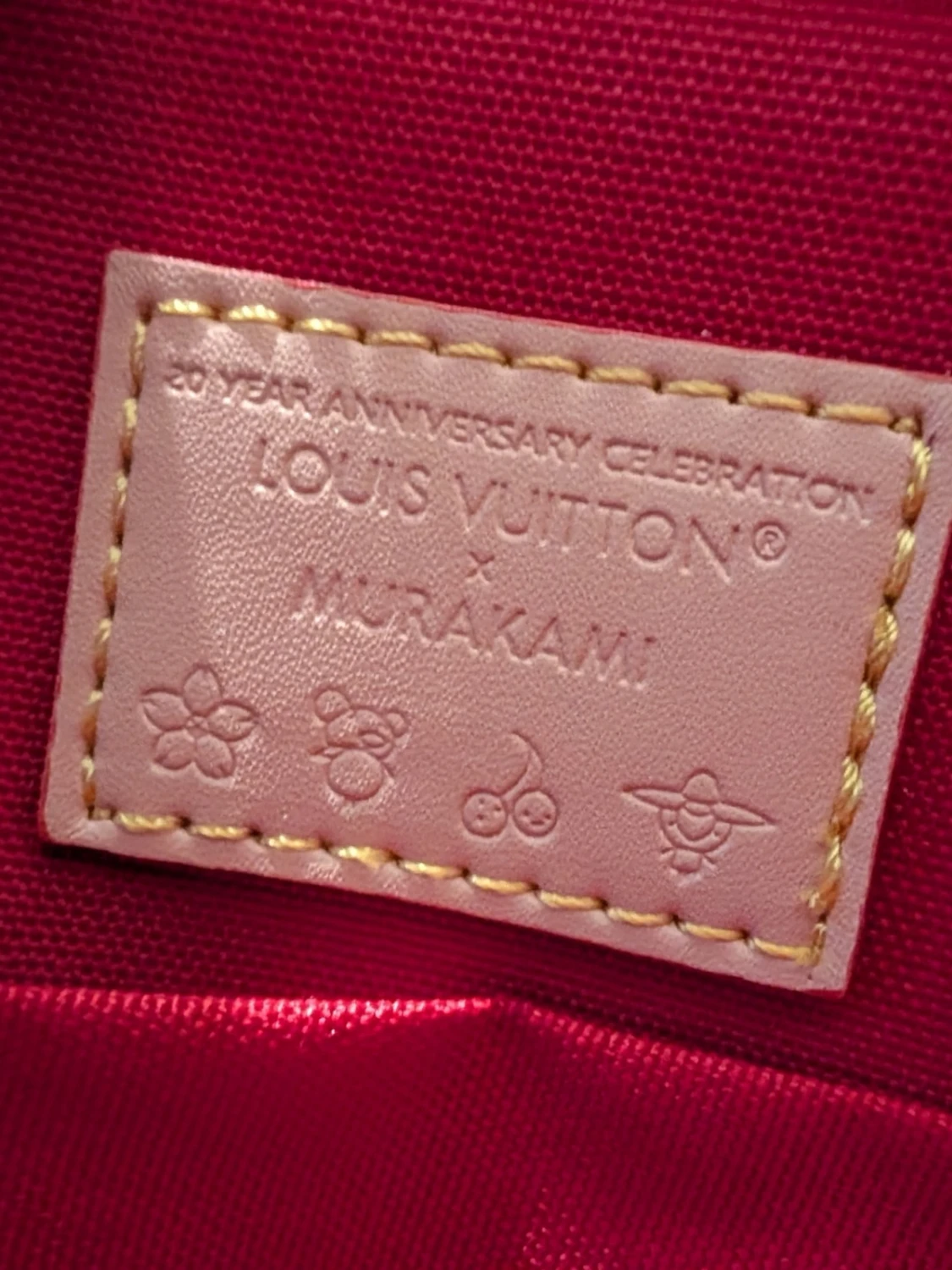 Iouis Vuitton Murakami 🍒 - 2