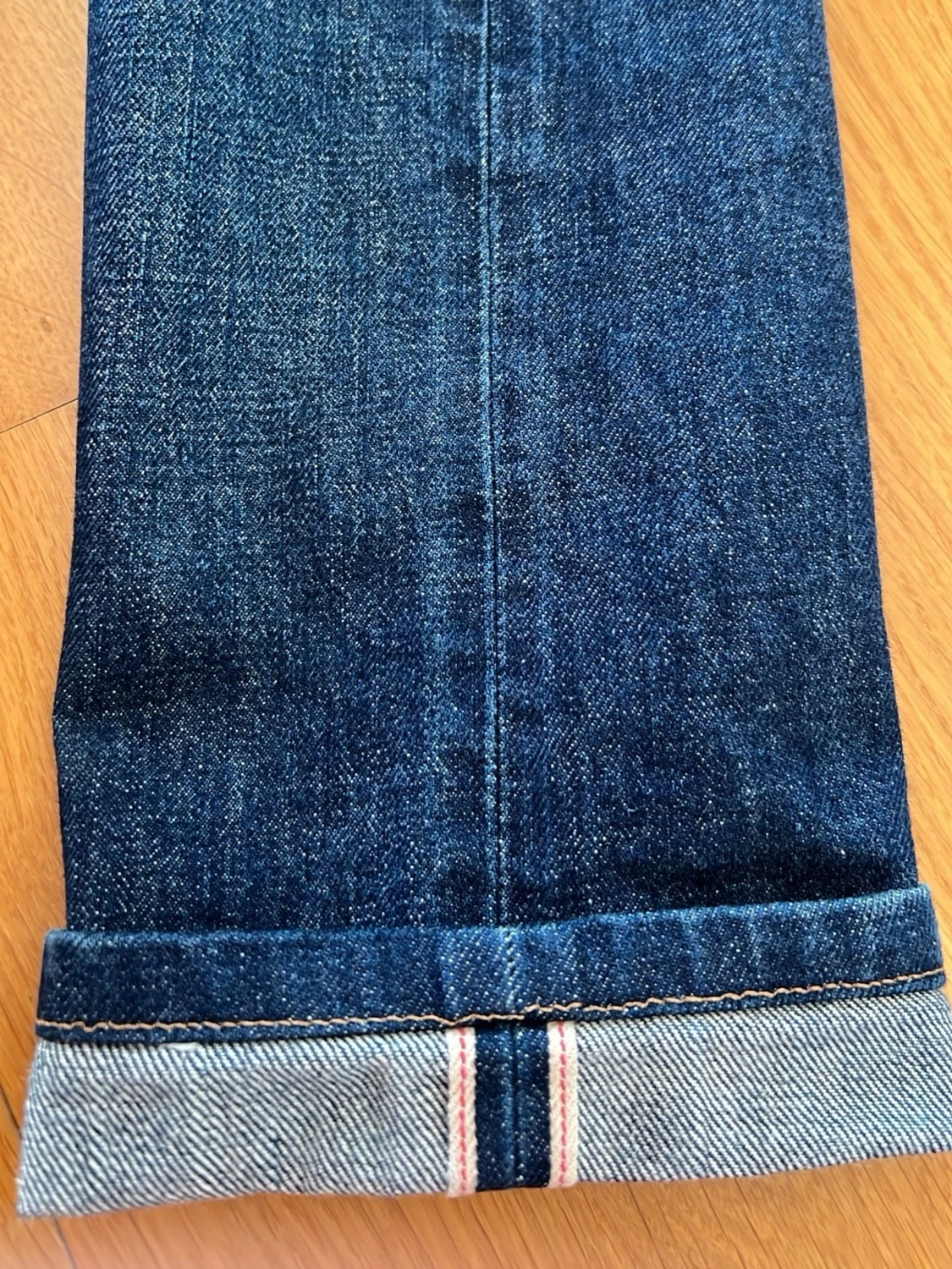 Selvedge jeans A.P.C. - 3