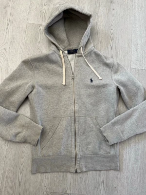 Zip Hoodie Ralph Lauren strl XS - Jättefint skick 8/10