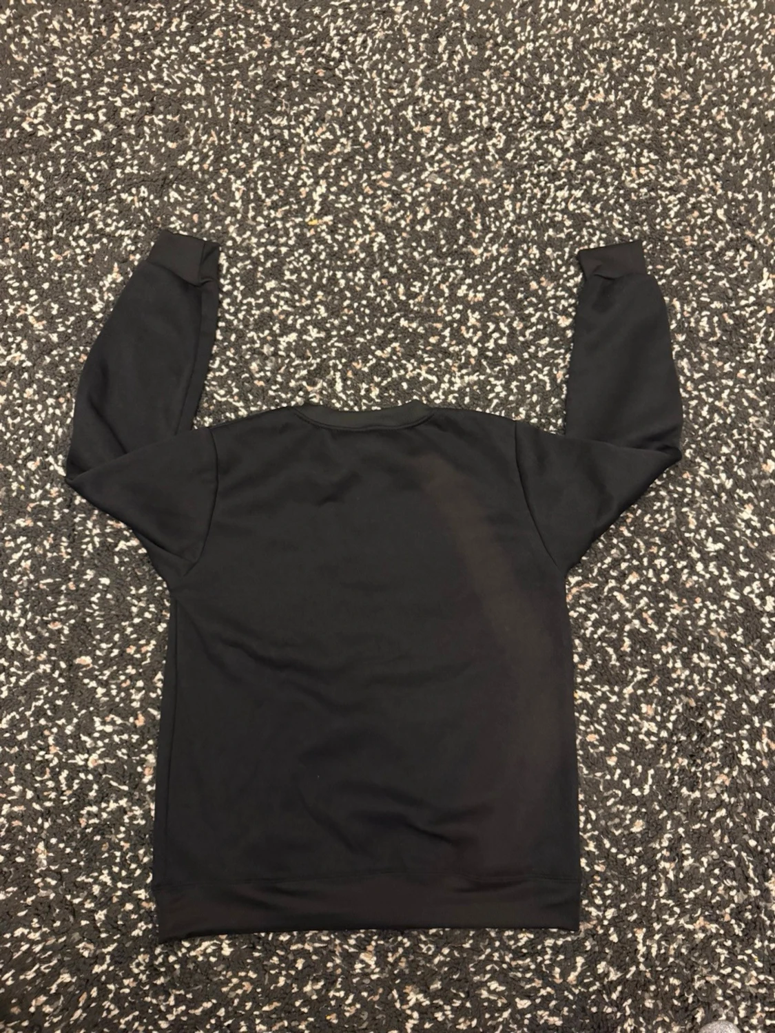 Svart sweatshirt från Prada - 1