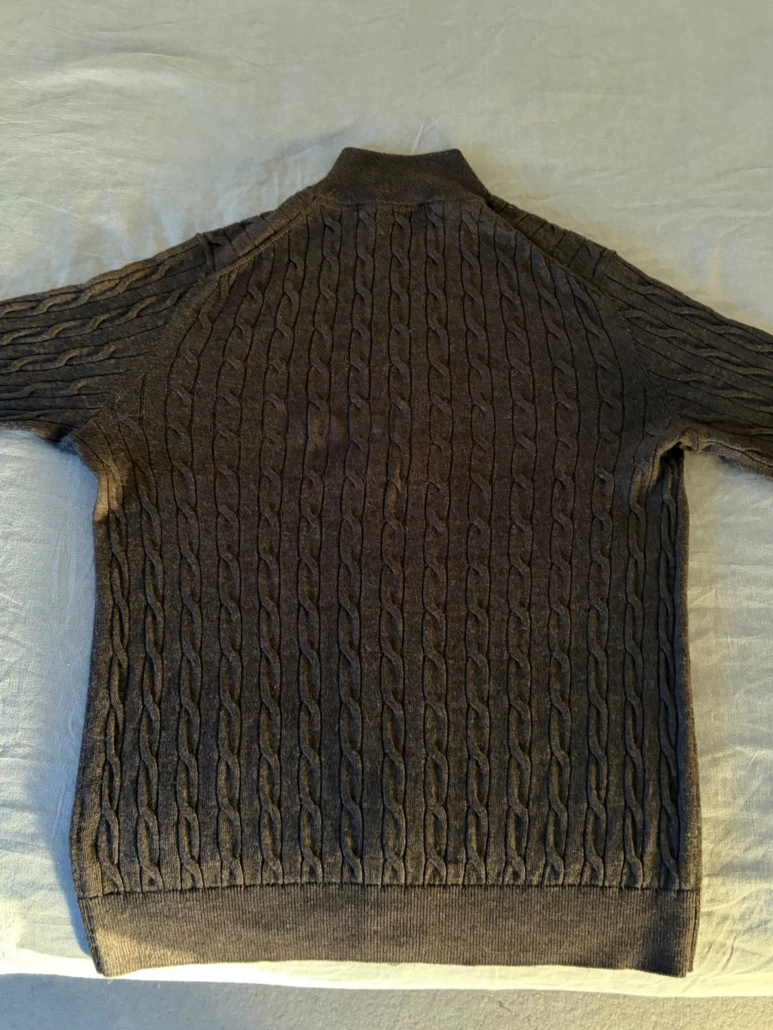 Morris kabelstickad - 3