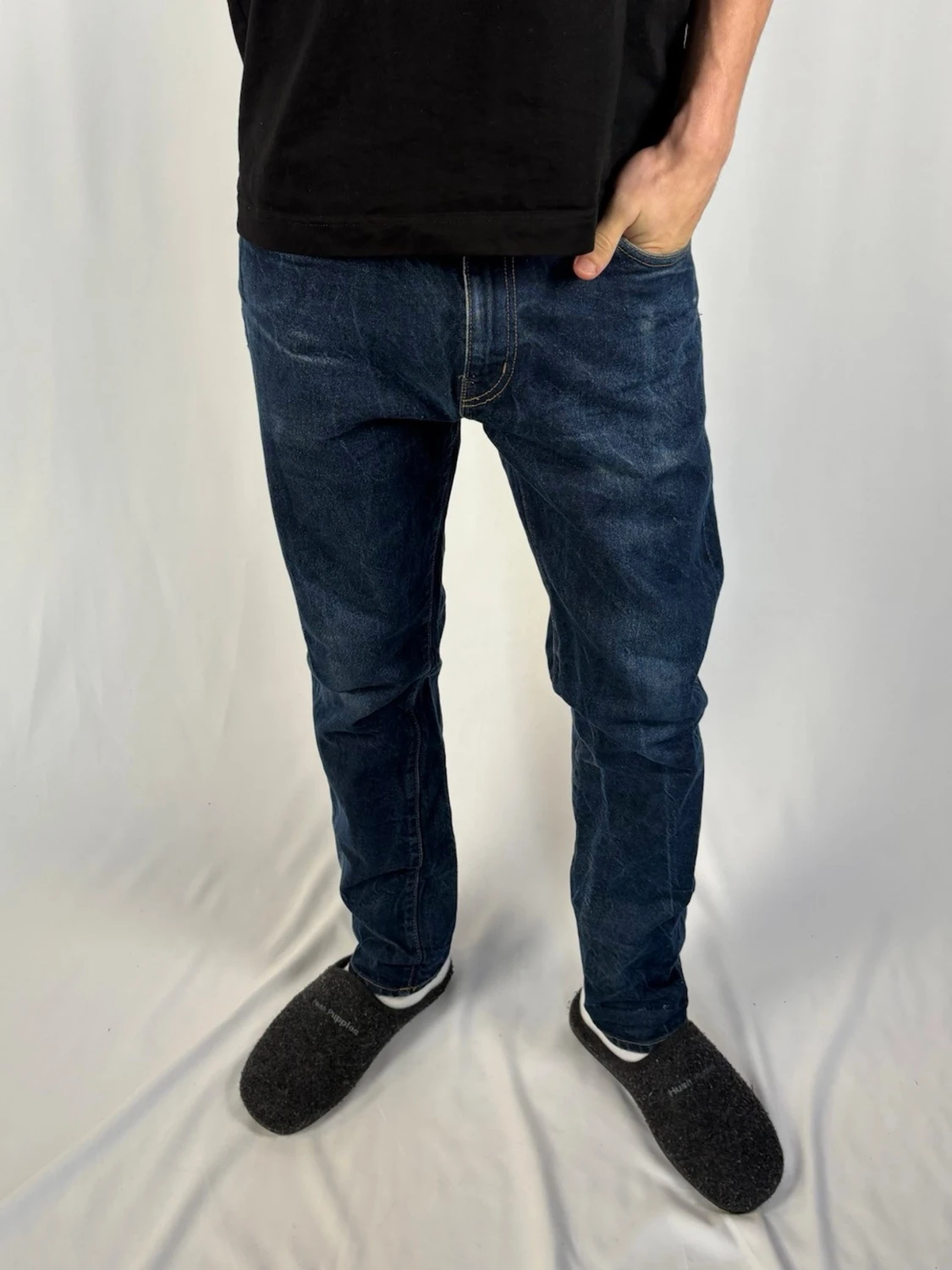 Selvedge Jeans - 3