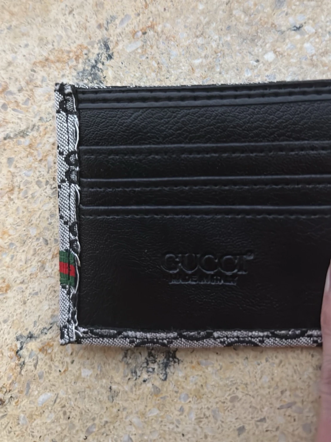 Stilig plånbok  - 2