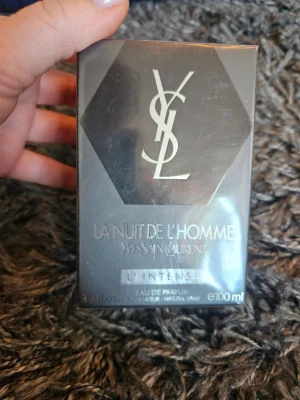Yves Saint Laurent La Nuit de L'Homme - La Nuit de L'Homme L'Intense från Yves Saint Laurent 100ml. Helt ny I original förpackning 