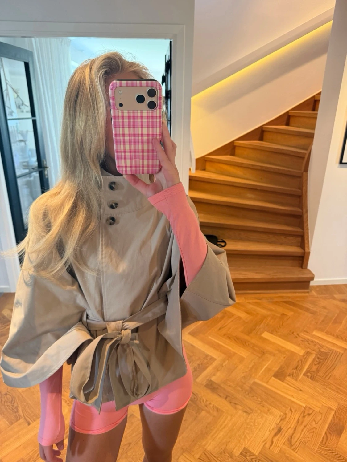 Trench coat  - 3