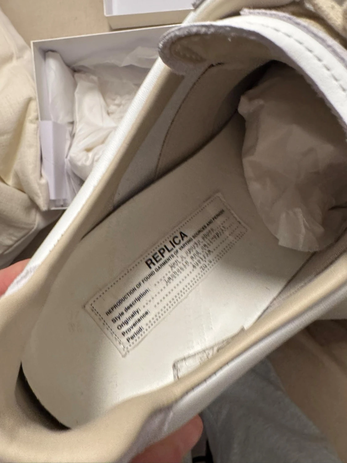 Margiela Gats - 2