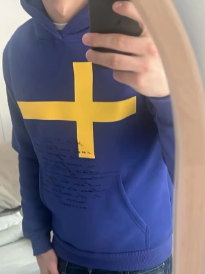 Concrete ink hoodie  - Nytt skick 