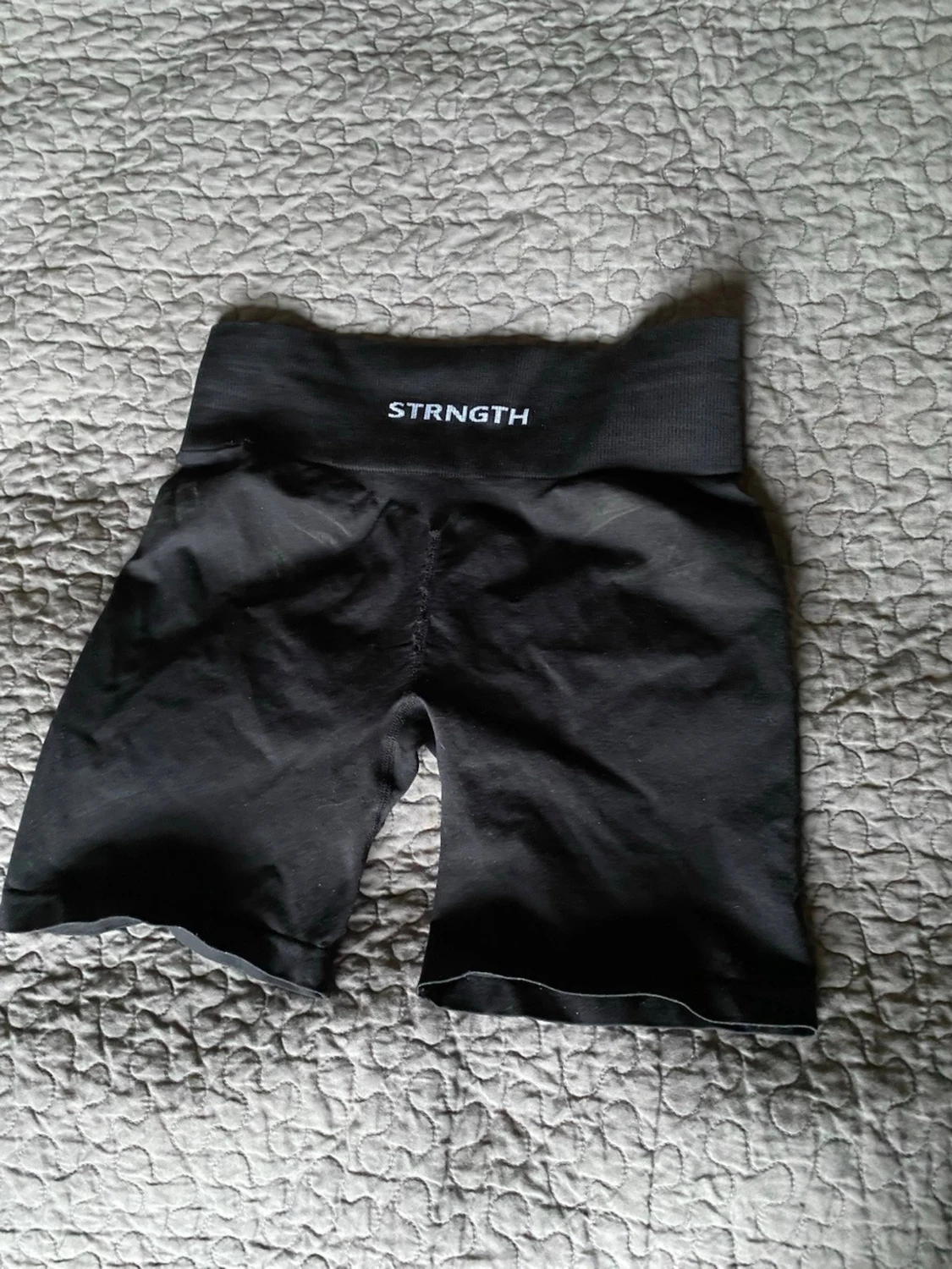 Svarta träningsshorts från FBsister - 1