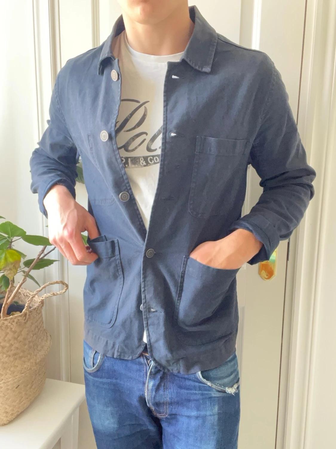 Selected overshirt  - 2
