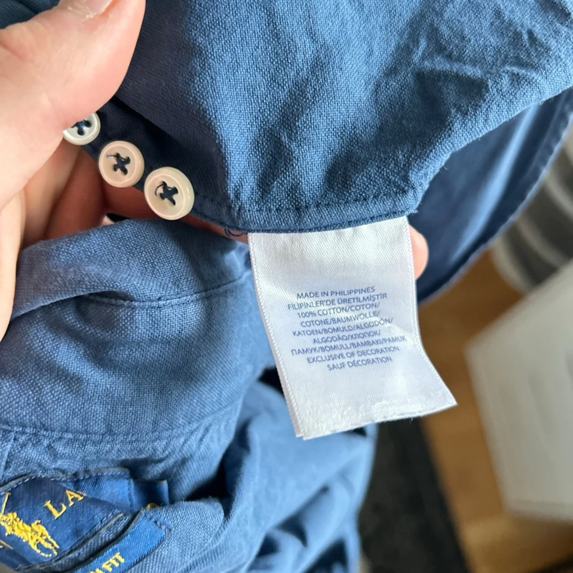 Ralph Lauren skjorta - 4