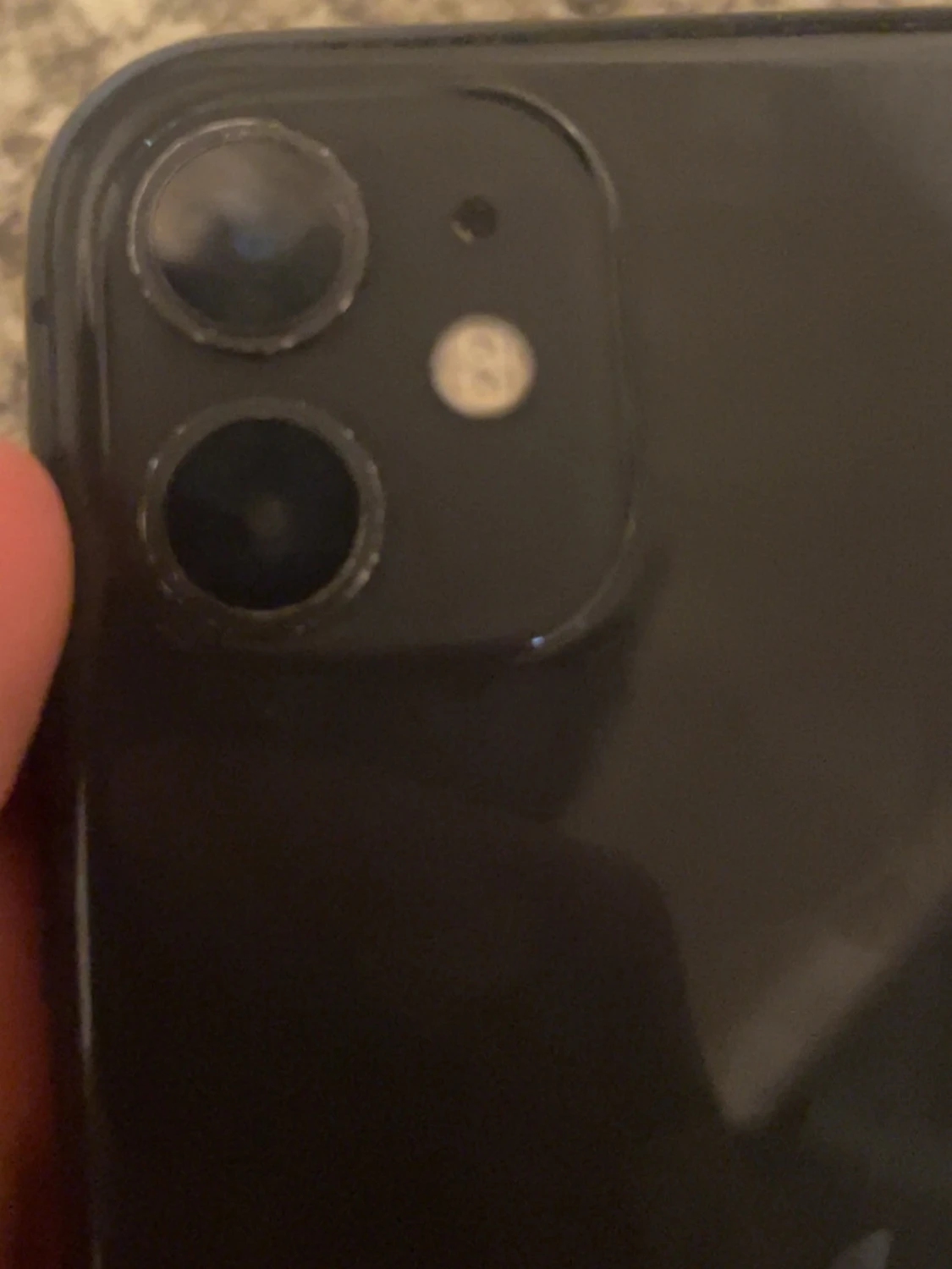 Svart iPhone 11 - 3