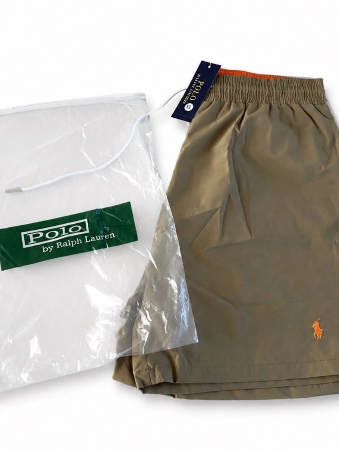 Ralph lauren badbyxor 