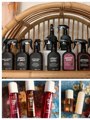 Splittar bodyspray ✨️ - Just nu fri frakt ✨️Splittar bodyspray i glasdekanter med spray ✨️Se listor och priser bland bilderna✨️Skriv vilka du önskar så lägger jag ut som ett nytt paket 