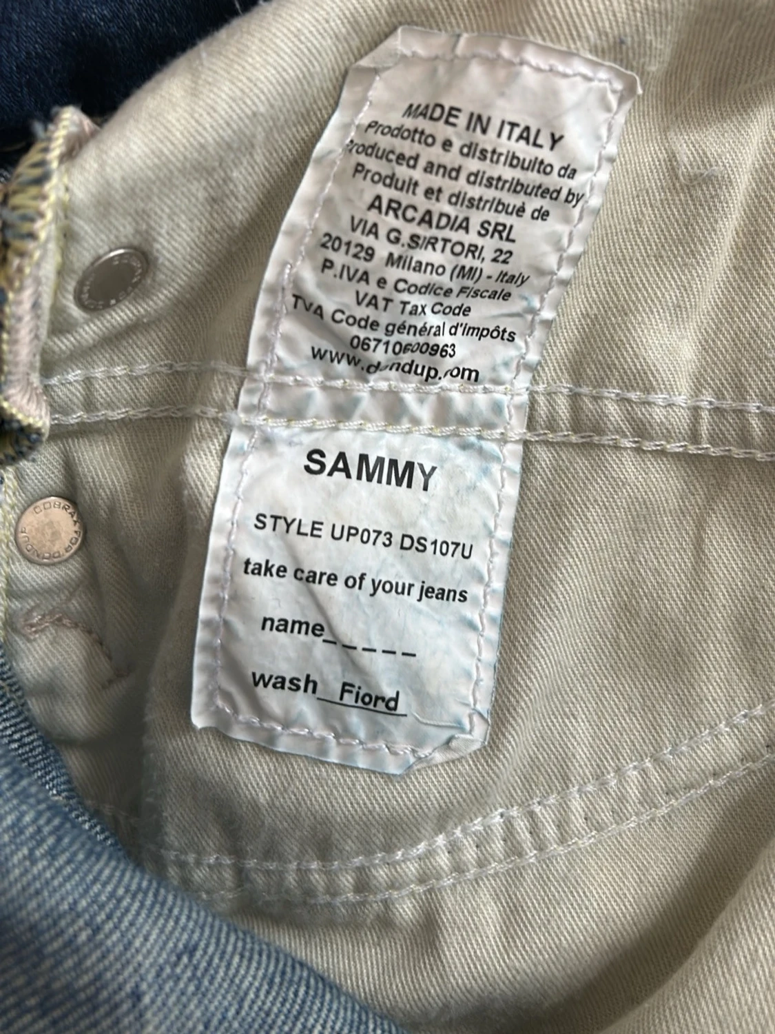 Dondup jeans - 2