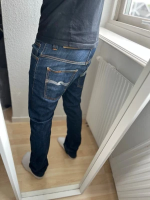 Nudie jeans Thin finn - Hej! Säljer nu mina nudie jeans i modellen Thin finn! Skick 9/10 ny pris 1600kr! Modellen tillverkas inte längre så är limiterad!