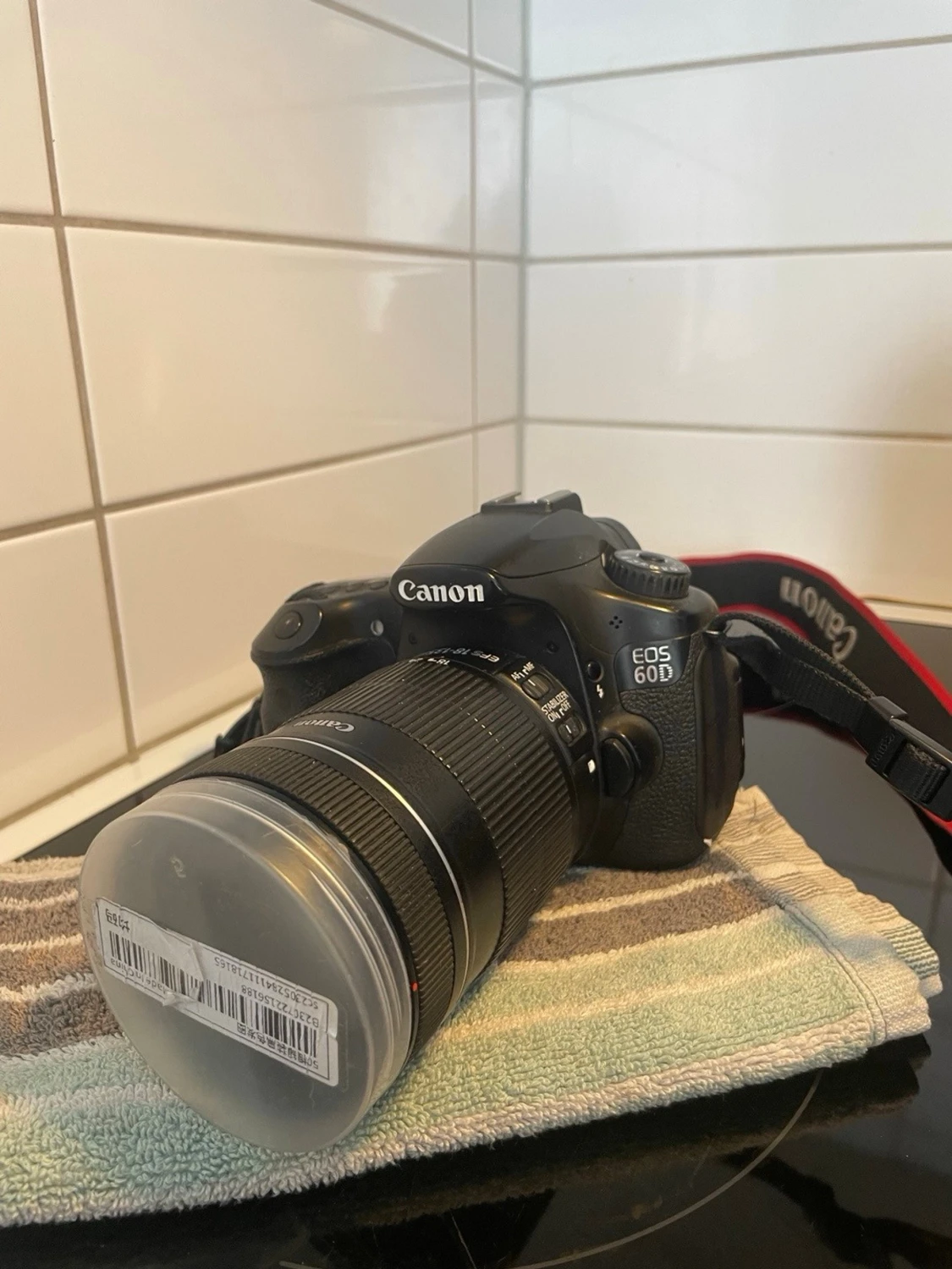 Canon EOS 60D - 1