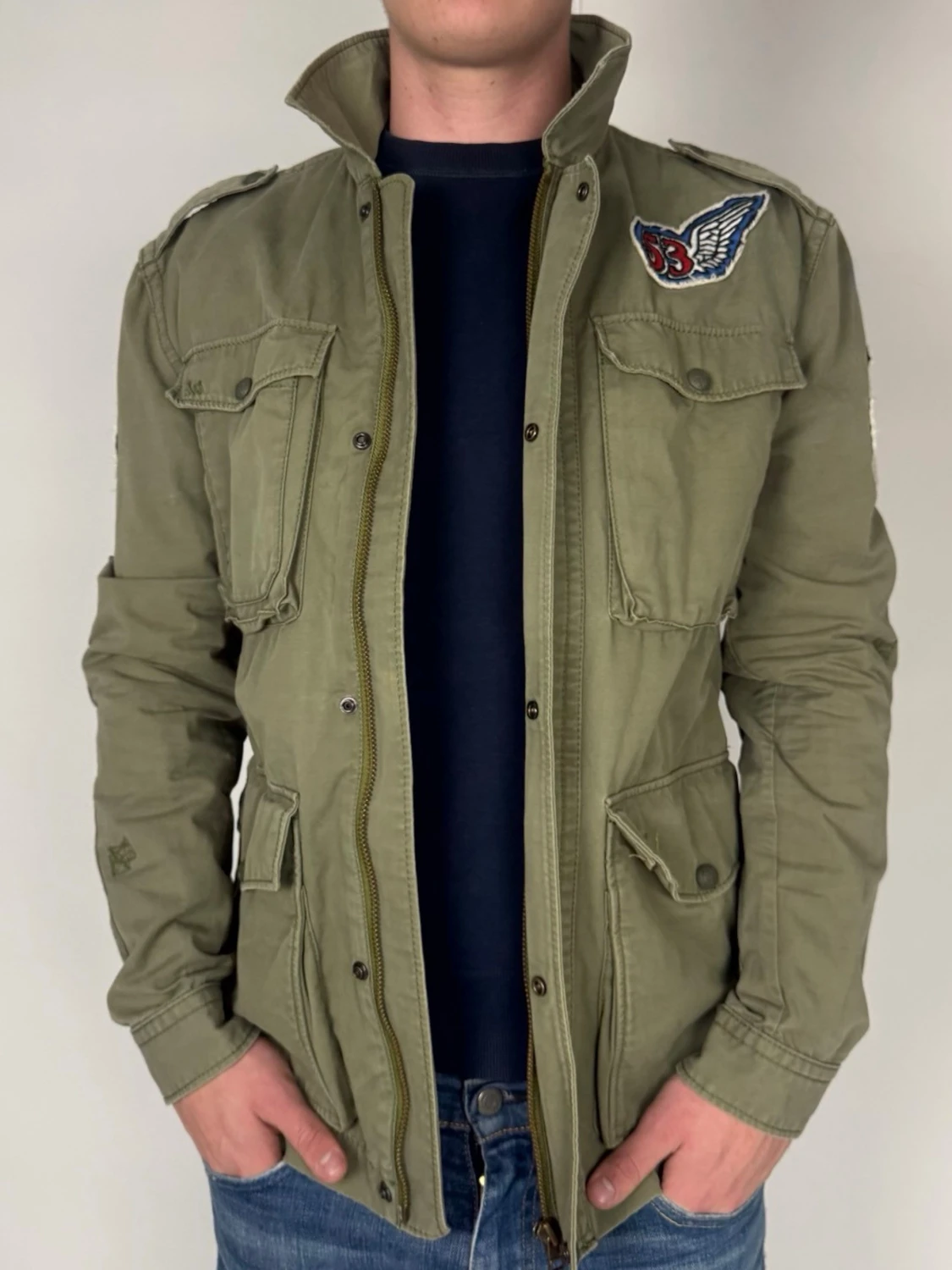 Levis Jacka - 1