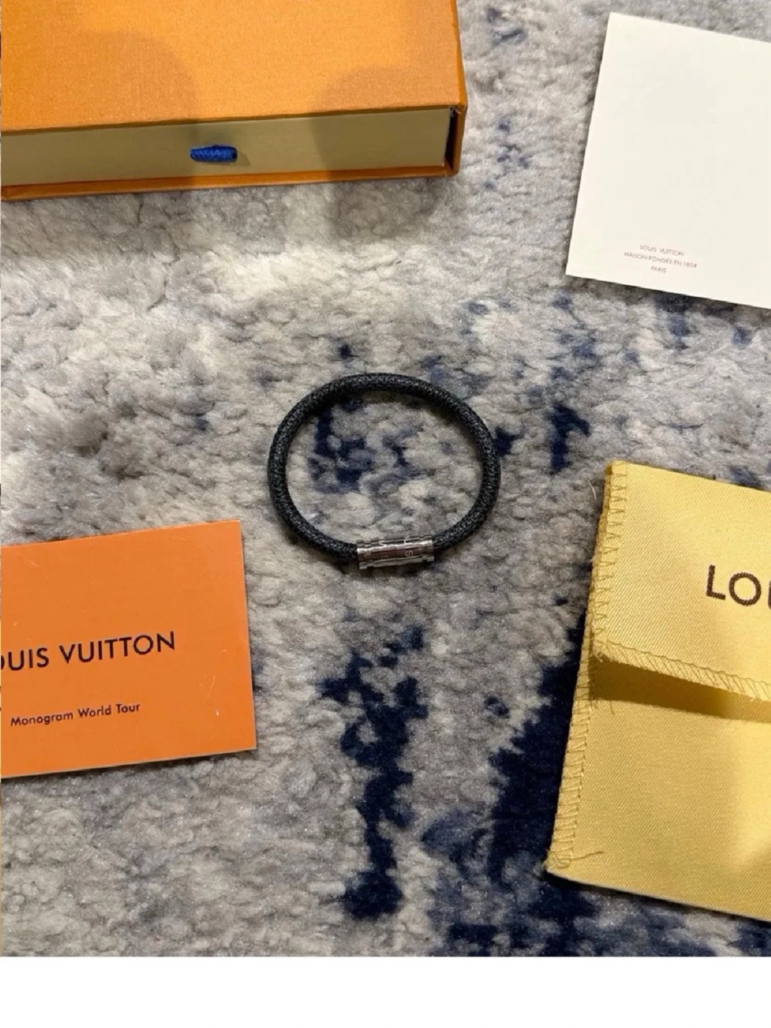   LV armband 19cm - 3