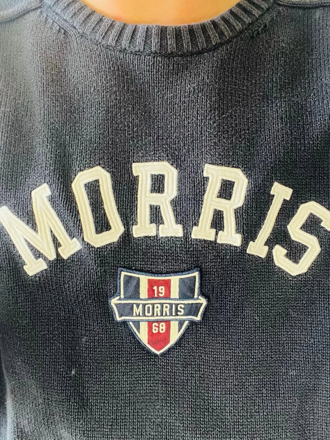 Morris tröja  - 1