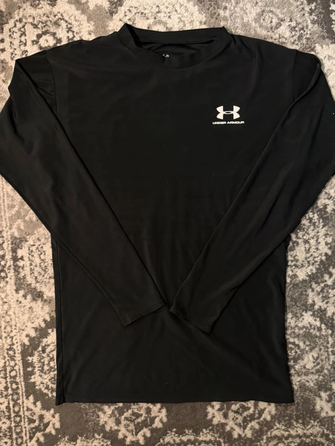 Under armour compression