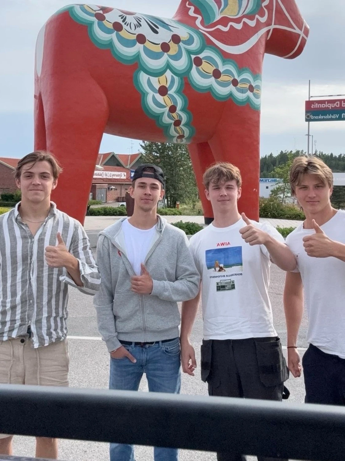 Piss rör till liam